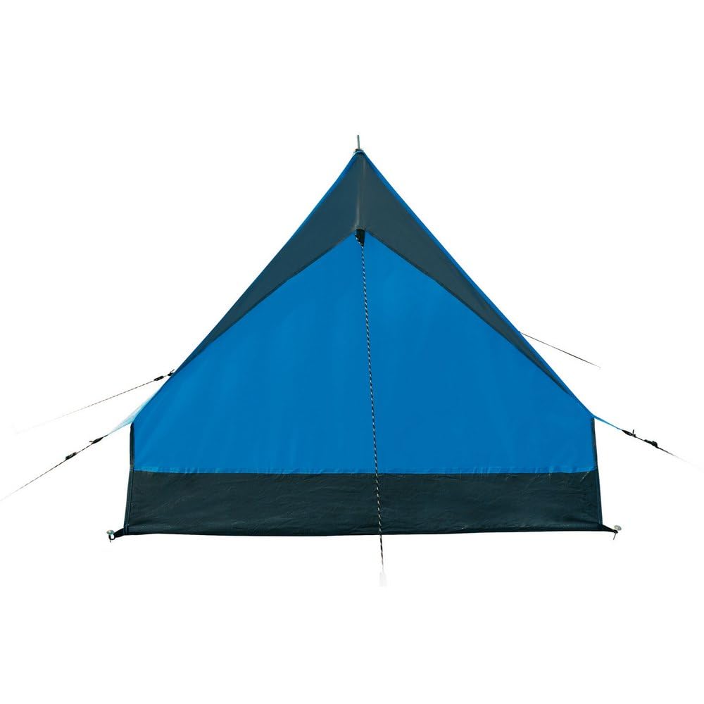 High Peak - Tienda de campaña para 2 personas, tienda de campaña con fondo de bañera, 1500 mm, impermeable, sistema de ventilación, protección contra mosquitos, peso ligero y pequeño tamaño