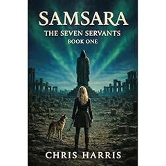 The Seven Servants (Samsara, Book One) Audiolibro Por Chris Harris arte de portada