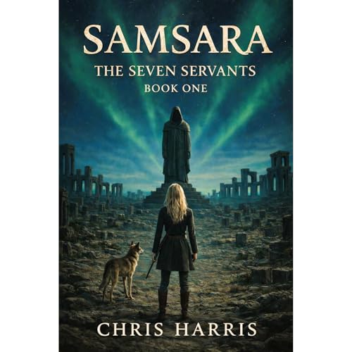 The Seven Servants (Samsara, Book One) Audiolibro Por Chris Harris arte de portada
