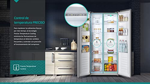 Hisense-RS677N4AWF-Frigorifico-Side-By-Side-Puerta-Americana-Total-No-Frost-Capacidad-Neta-519-L-178-m