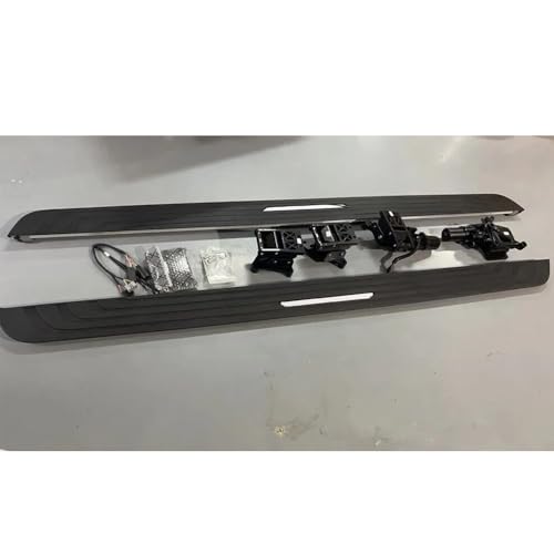Estribos eléctricos laterales para Range Rover 2023-2026 LWB miniatura 2