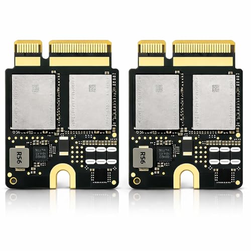 wusheation 2TB Internal SSD Upgrade for Mac Studio M1, NVMe Solid State Drive Replacement with Installation Tools