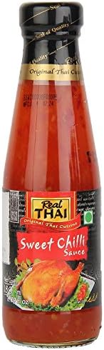 Real Thai Sweet Chilli Sauce, 180 ml
