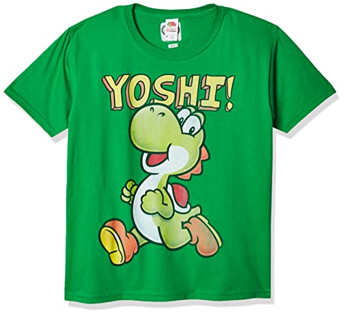 Image of Nintendo Boy's Its Yoshi T-Shirt