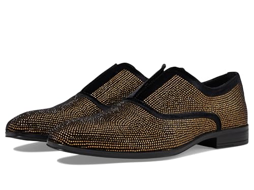 Stacy Adams Men's Starleigh Rhinestone Slip on Loafer