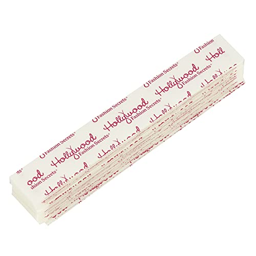 Hollywood Fashion Secrets Fashion Tape Flat Pack, 36 Strips, 2-Packs2