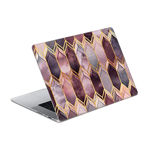 Skin vinyle paillettes MacBook Pro 14 de haute qualité Elisabeth Fredriksson