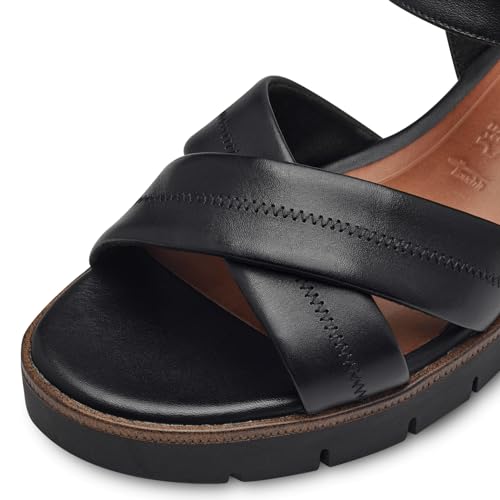 Tamaris Women's Classic Sandal, 7 US2
