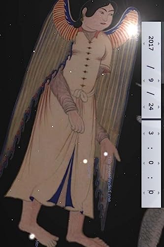 Woman in Heaven gives Birth - Second Addition: Black & White