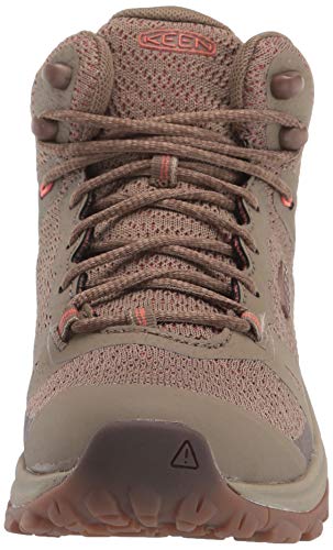 Image of KEEN Women's Terradora 2 Waterproof Mid Height Hiking Boots