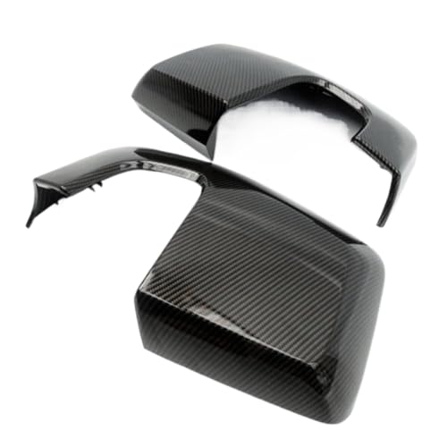 Coque de rétroviseur en carbone pour customisation Transit Custom V362 - 4