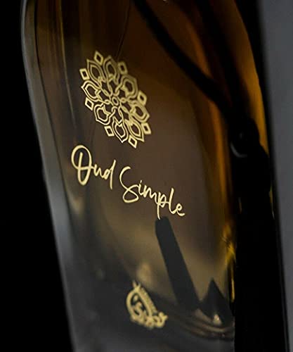 Oud Simple Mood by my parfums unisex geuren 100 ml Eau de parfum cadeau voor haar en hem amber, bloemen, musky oud… - Image 7