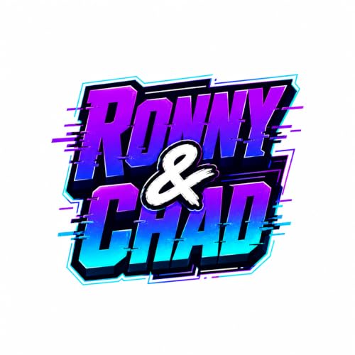 『Ronny and Chad - a Tv Podcast』のカバーアート
