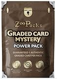 ZooPacks Metazoo Graded Card Mystery Power Pack - Hobby Edition - Series 1 - Each Box Contains 1...