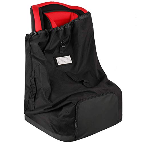 car seat travel bag in store