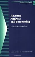 Revenue Analysis and Forecasting  (GFOA budgeting series) 0891252223 Book Cover