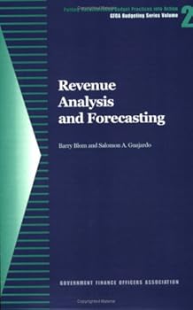 Paperback Revenue Analysis and Forecasting (GFOA budgeting series Vol.2) Book