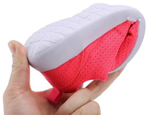 Image of TOEDNNQI Kids Shoes Toddler Boys Girls Lightweight Strap Sneakers | Breathable Casual Tennis Walking Comfortable Running School Non-Slip Little /Big Child