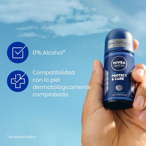 Men Protege & Cuida Nivea Déodorant - vue 8