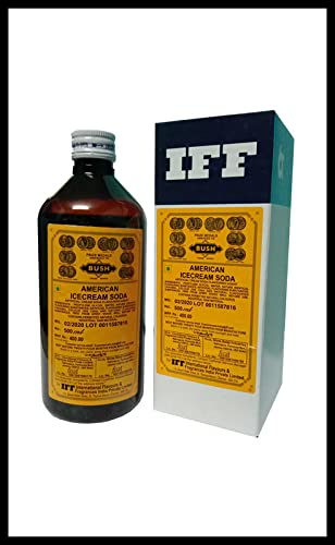 Image of Nithi Foods, IFF, American Icecream Soda - 500ml (commonly Used in Baking, Beverages, Confectionery, ice Cream, Desserts, and Savory Dishes)