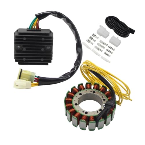 Stator magnétique et régulateur pour XRV750 1993-2003