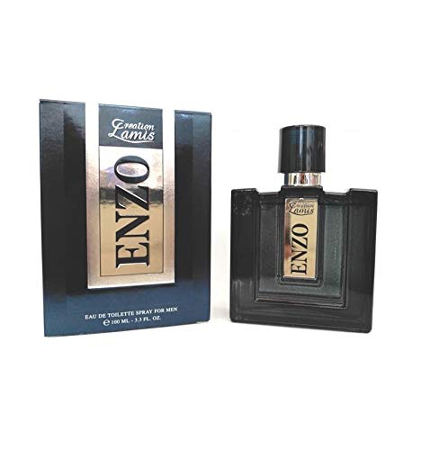 ENZO for men Creation Lamis Eau de Toitelle Spray 100 ml Cover