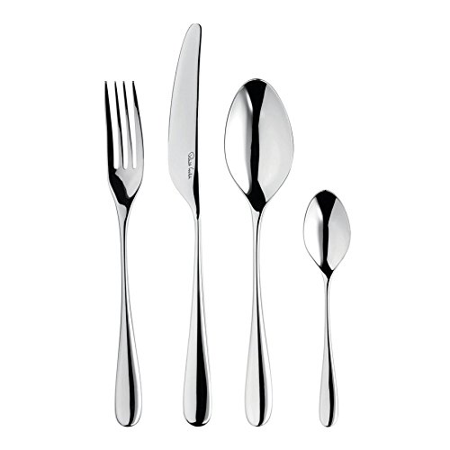 Robert Welch Arden Bright - Cubertería (24 piezas)