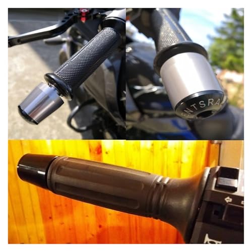 Contrepoids de guidon de moto CBF 600 : évitez les vibrations - 8