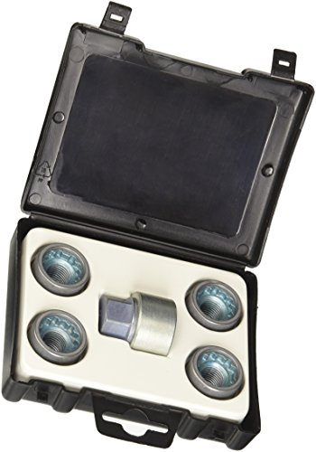 Farad Condensador de 1-ds51/E bis-waldraven tuercas antirrobo con llave de combinación única