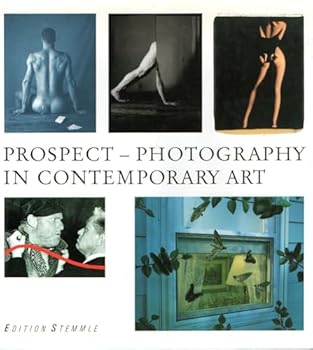 Hardcover Prospect: Photography in Contemporary Art Book