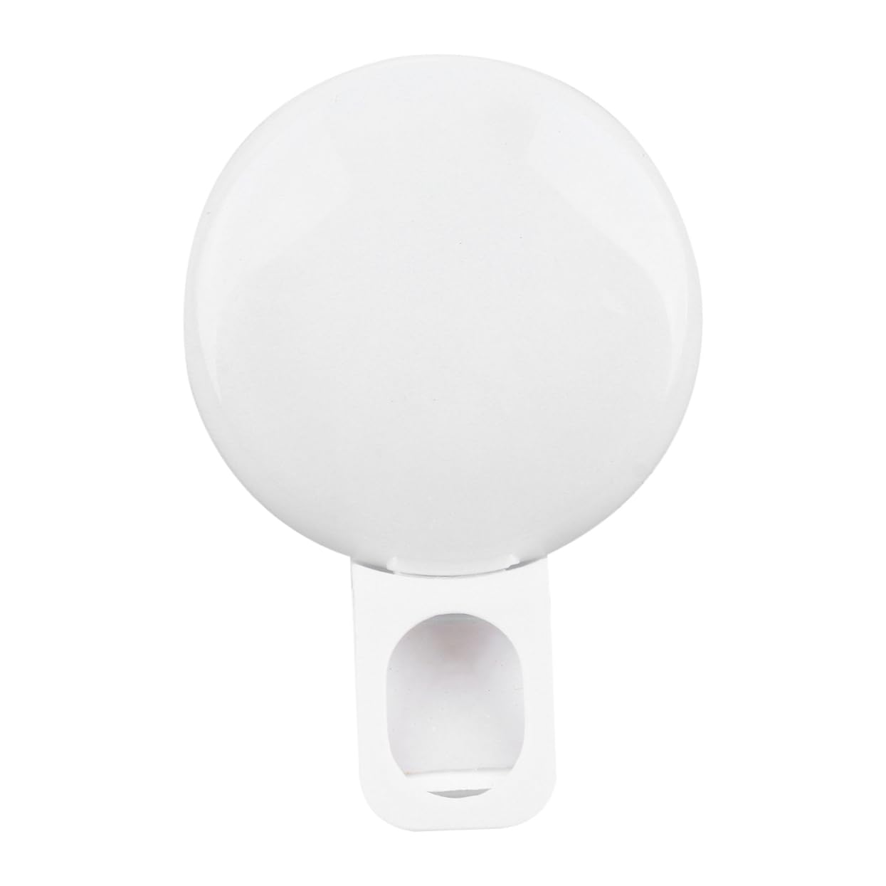 ULDIGI Mini Clip-on Led Ring Light for Selfie Phone Fill Light USB Portable Makeup Lighting Emergency