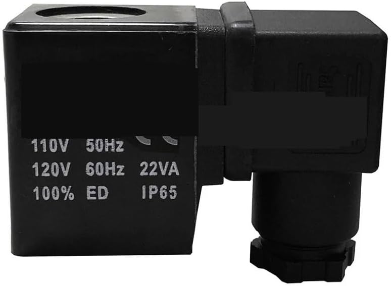 D04-3101 Solenoid Valve Coil Hole Diameter 14.7mm Height 42mm D04-3106 D04-3102 D04-3107 D04-3104(D04-3107 DC12V)