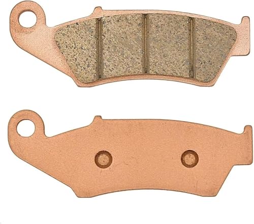 Plaquettes de frein moto Suzuki DRZ400E endurance tout terrain
