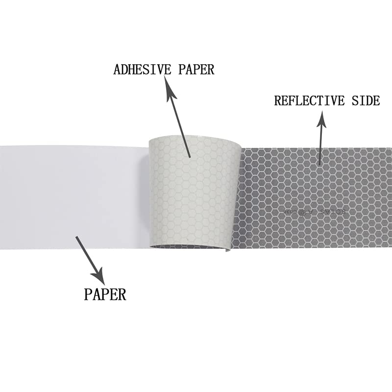Upstair Reflective Solas Marine Tape Safety 2