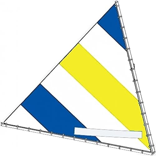Sunfish Sail (Blue/White)