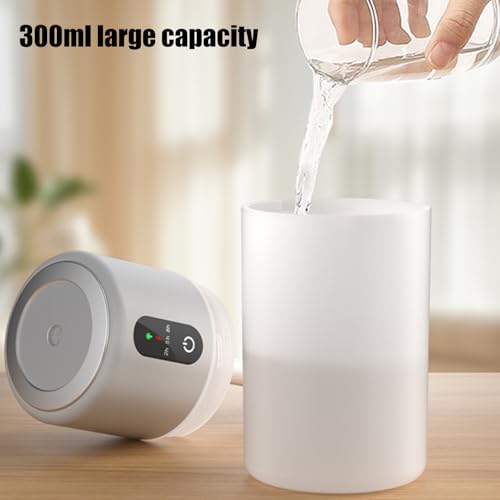 Humidificateur d'air pour personnes âgées et hôpital contre la gorge sèche