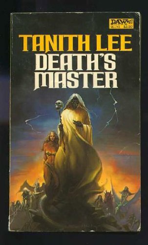 Death's Master 0879977418 Book Cover