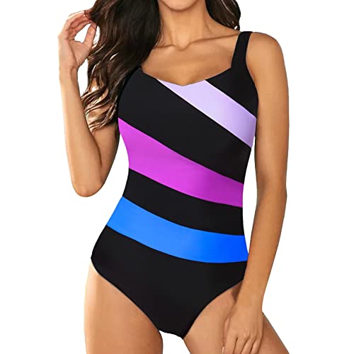 Maillot de bain une pièce sculptant ventre plat pour affiner la silhouette
