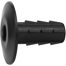 Skywalker Single Feed-Through Cable Bushings Black / 100 Pieces