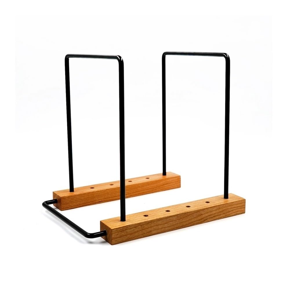 RYUQW3RE Cd Storage Rack Wood CD/LP Record Storage Stand Display Tabletop Holders Records Rack Home Decor Ornaments