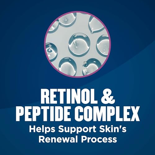 Gold Bond Age Renew Retinol Overnight Body & Face Lotion, With Retinol & Peptide Complex, for Dry Skin, 7 oz. image 7