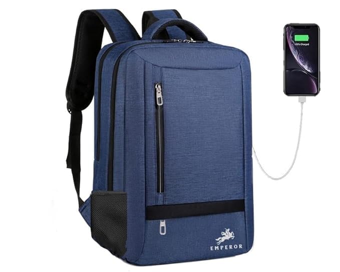 See full amazon price history chart for EMPEROR®15.6 Inch Anti Theft Laptop Bag With Usb Charging Port Laptop Backpack,Office Bag, College Bags EMPEROR®15.6 Inch Anti Theft Laptop Bag With Usb Charging Port Laptop Backpack,Office Bag, College Bags (B0D44SSTQT) Amazon Price History, Amazon Price Tracker
