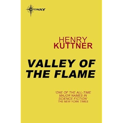 Valley of the Flame