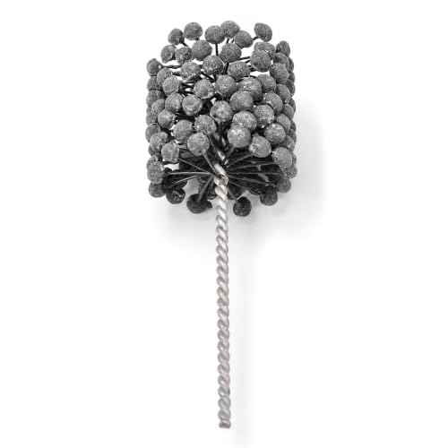 Image of Flexible Cylinder Hone Tool Engine Brake Cylinder Deglazer & Bore Refinishing Brush | Ball Style Abrasive for Honing, Deburring & Cross-Hatching (3 inch (76.2mm), 180)