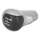 🚗【sensación Cómoda De La Mano】 La Perilla De Cambio Del Automóvil Tiene Un Diseño Ergonómico, Lo Cual Es Muy Fácil Y Permite Que La Mano Se Mueva Fácilmente.