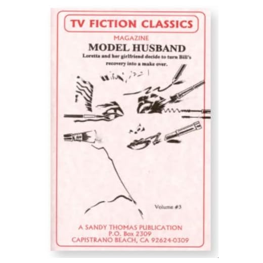 Model Husband (TV FICTION CLASSICS Book 3)