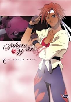Sakura Wars TV: Curtain Call