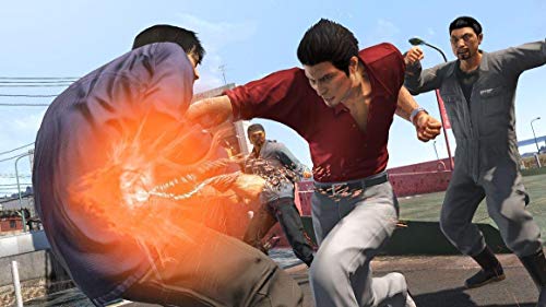 Image of Yakuza 6: The Song of Life - After Hours Premium Edition - PlayStation 4