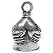 GUARDIAN BELL HANDFUL OF BOOBIES For Harley Davidson boobs gremlin mod dyna motorcycle fxr custom triumph heritage sportster chopper 1200 iron 880 vulcan goldwing honda yamaha kawasaki sport street road warrior