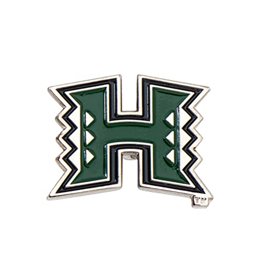 Desert Cactus University of Hawaii Lapel Pins Rainbow Warriors UH University College Logo - Enamel - Made of Metal (Pin A)